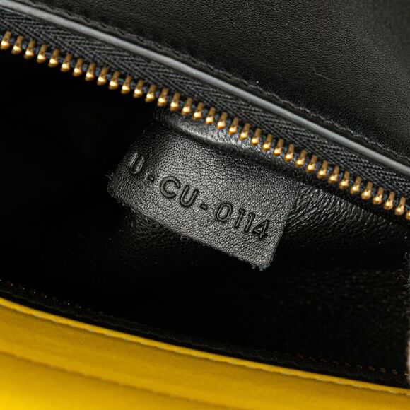 Pre Loved celine Women Black Satchel - Picture 6 of 8